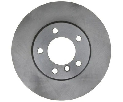 Raybestos 980482R R-Line Brake Rotor For Select 06-13 BMW Models - Image 1 of 4