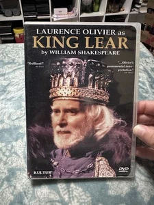 King Lear (DVD, 2000) - Picture 1 of 3