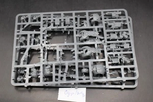 Warhammer 40k Astra Militarum Ogryn Bullgryn Sprues Bits - Picture 1 of 3