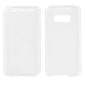 Slim 360 Full Body Shockproof Protective Cover Case TPU Gel Skin Pouch for - Picture 1 of 12