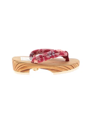 Sandalias rojas 3 marcas surtidas para niñas Foto 1 de 2