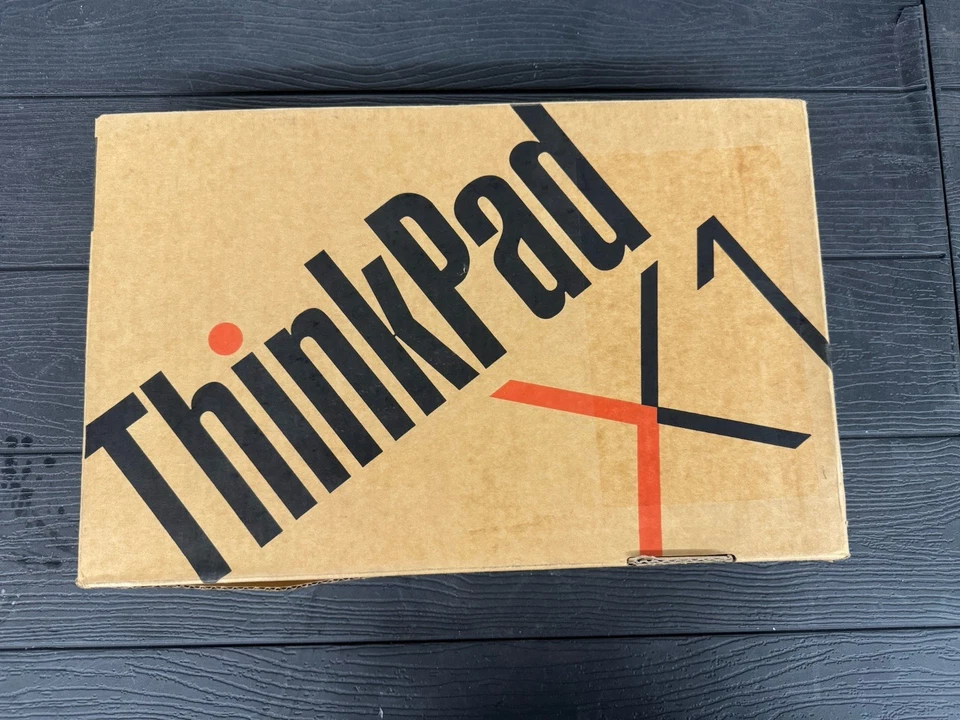 Lenovo ThinkPad E16 Gen 1 15.6" AMD Ryzen 5 7530U 16GB RAM 512GB Sealed - Image 1 of 3