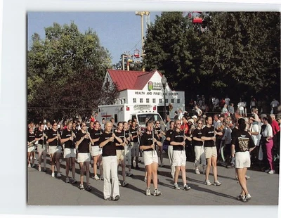 Postcard Trojan Guard Marching Band Iowa State Fair Des Moines Iowa USA - Image 1 of 2