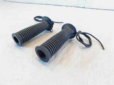 Empuñaduras de manillar térmicas izquierda/derecha BMW K1 K100RS K1100LT y R850R R1100R Foto 1 de 4