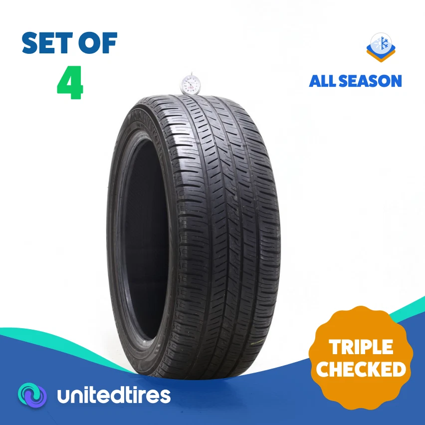 4 Quantity 235/50/19 All Season Tires for sale | eBay