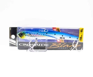Major Craft Metal Vibration Crosride XRB-110 110mm 40 grams 015 (9929) - Picture 1 of 6