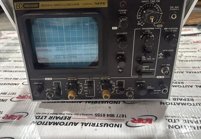B+K PRECISION 1474  OSCILLOSCOPE FOR PARTS ONLY* FINAL SALE NO RETURNS ACCEPTED - Image 1 of 2
