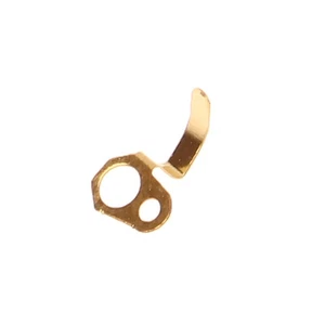 Electrodo negativo de repuesto de movimiento de reloj para cierre de contacto de batería de movimiento - Imagen 1 de 11