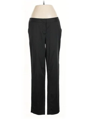 Pantalones de vestir negros Vivienne Vivienne Tam para mujer 2 Foto 1 de 4