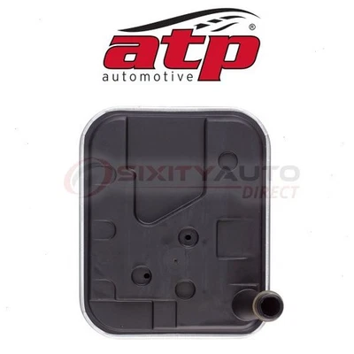 ATP Automatic Transmission Filter for 2007 Chevrolet Silverado 2500 HD uf Foto 1 de 4