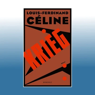 Krieg | Louis-Ferdinand Céline | Ungelesen - Bild 1 von 3