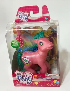 My Little Pony g3 Toys R Us Exclusive Jewel Birthday Pony May Belle - Picture 1 of 3