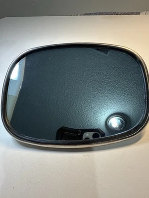 Espejo retrovisor Volvo 1203647 OEM 140 164 240 260 1213993 NUEVO DE STOCK cromado Foto 1 de 4