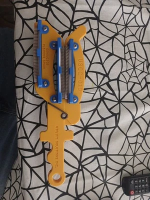 Cepillo de limpieza de conductor Foto 1 de 4