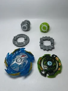 Beyblade Burst Surge Jormuntor J6 & EVO Helios Blazebringer Speed Storm Series - Picture 1 of 12