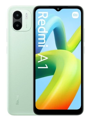 Xiaomi Redmi A1 Dual-SIM 32GB Light Blue 2GB RAM Android Smartphone - Immagine 1 di 4