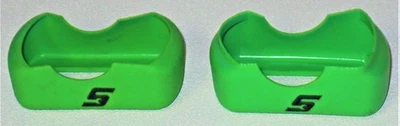 NEW 2 Snap-on Battery Boot Cover Protector For 14.4 Battery Cover CTB8172 GREEN - Image 1 of 3