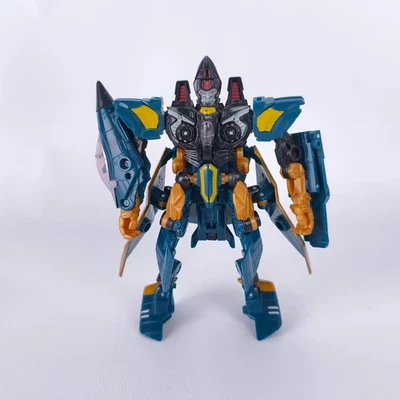 Transformers Dirge Figure Only ROTF Deluxe Class N.E.S.T. Global Alliance - Image 1 of 4