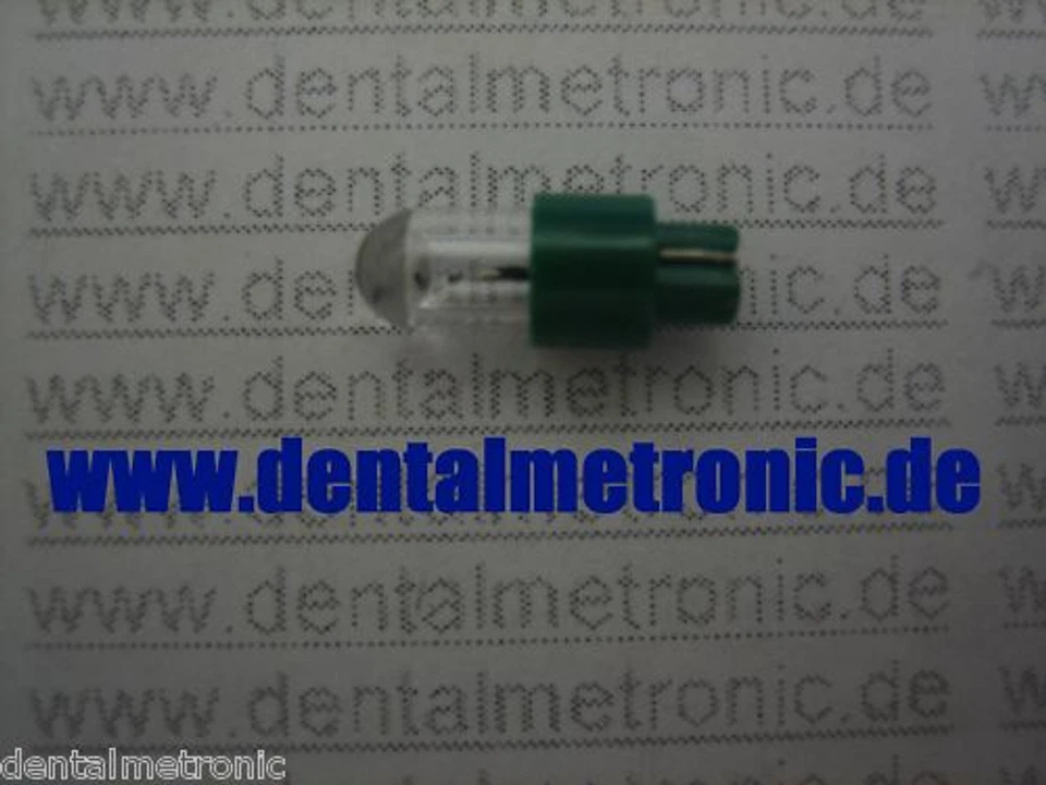 Hochdrucklampe Lampe bulb passend für Sirona Motor & Kupplung Made in Germany