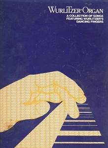Cancionero Wurlitzer Oragn 1975 Dancing Fingers & Que Sera Sera & Yellow Bird - Imagen 1 de 1