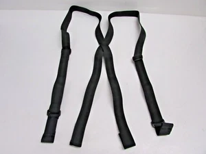 ALLEGRO BRETELLE CINTURA SUPPORTO SCHIENA SOLLEVAMENTO 7123-03 LARGE - Foto 1 di 3