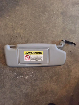 Parasol lateral pasajero OEM VOLVO S40 2000 2001 2002 2003 2004 101826 Foto 1 de 2