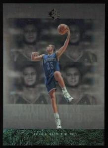 1995-96 SP #4 George Zidek Premium Collection Holoview - Picture 1 of 2