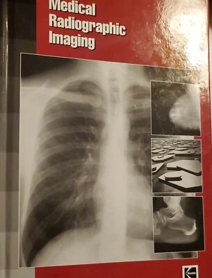 1993 INTRODUCTION TO MEDICAL RADIOGRAPHIC IMAGING - HARDBOUND - - Image 1 of 4