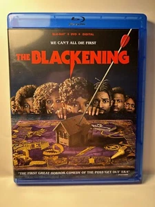 The Blackening (Blu-ray, 2023) + DVD - Imagen 1 de 2
