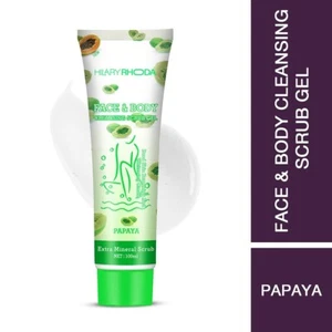 Face & Body Scrub for Women Dead Skin Removing 100 ml - Picture 1 of 5