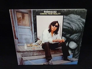 Rodriguez – Coming From Reality - VG+ - DIGIPAK!!! - Picture 1 of 4