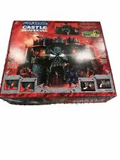 200x Mattel Masters Of The Universe CASTLE GRAYSKULL PLAYSET  Mattel Toys  2002