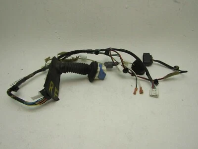 Door Wiring 5 2006 2010 Mazda Passenger Side Front Harness Cable Connector OEM - Image 1 of 4
