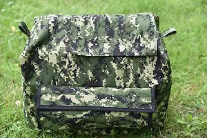 HONDA GENERATOR COVER EU1000i Digital Camo1 POUCH No Logo RV CAMPING CAS - Foto 1 di 8