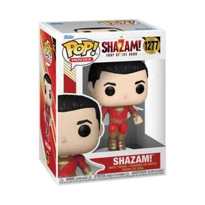 Funko Pop! DC Movies: Shazam! Fury of the Gods - Shazam! (In Stock!) 1277 - Picture 1 of 2