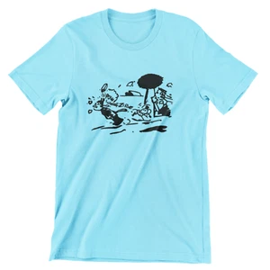 Pulp Fiction - T-Shirt Krazy Kat wie von Samuel L Jackson getragen - Bild 1 von 4