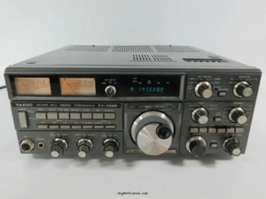 YAESU FT-726R FT726R VHF UHF TRIBANDER RADIO TECHNICAL SERVICE REPAIR MANUAL - Picture 1 of 1