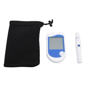 Professional Blood Glucose Monitor Kit For Senior Home Use - Picture 1 of 24