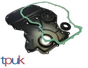 FORD TRANSIT MONDEO 2.0 TIMING FRONT COVER KIT CIGÜEÑAL SELLO + JUNTA XTYPE - Imagen 1 de 2