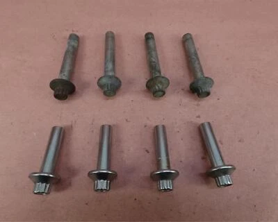 Harley Dyna Super Glide FXDC 2001-2005 pernos de montaje de culata Foto 1 de 4