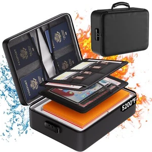 Organizador de documentos DocSafe 5200°F con cerradura - Imagen 1 de 9