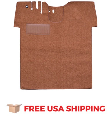 FITS 1955-1958 Chevrolet Truck Reg Cab No Tunnel w/o Gas Tank in Cab with H Foto 1 de 3