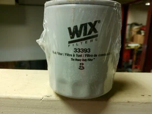 WIX FILTER 33393 - Picture 1 of 1