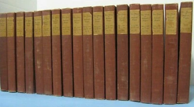 1892-99 18v Set The Diary Of Samuel Pepys Henry B. Wheatley Brainard Publ Boston - Image 1 of 4