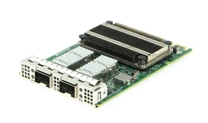 HPE BCM57412 Double Port 10G SFP+ Ocp 3.0 Adaptateur - P26873-001/P26256-B21 - Photo 1/6