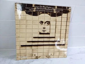 The Wise Virgins Ballet Suite LP Vinyl Record Good Humoured Ladies Classical - Picture 1 of 2