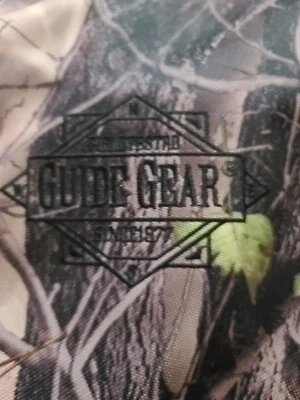 Universal Camoflague Crossbow Guide Gear Soft Case - Image 1 of 4