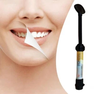 Kit de 4 jeringas dentales micro fluidas VLC compuesto de resina de curación ligera 2022 A2D3 - Imagen 1 de 13