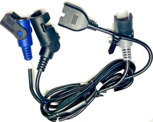 A+ Lazy Boy 10.000117 Lift Chair Cable Harness La-Z-Boy LOG-CBL-LAZ-BUNDLE-P41LC - Picture 1 of 8