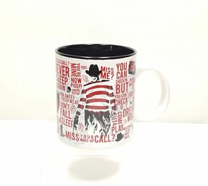 Nightmare on Elm Street Freddy Krueger 20oz. Ceramic Mug New - Picture 1 of 5